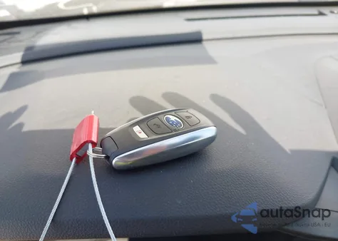 2025 Subaru Crosstrek Premium z USA, uszkodzony, nr VIN JF2GUHDC0S8250334